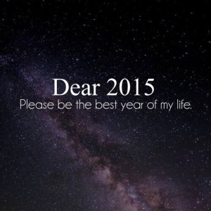 dear 2015